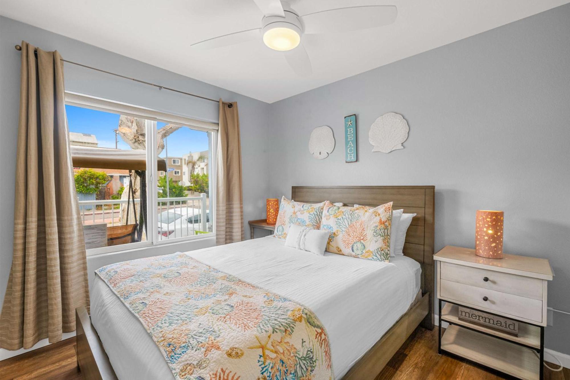 Beach-2-Bay 1Br - In The Heart Of Mission Beach San Diego Eksteriør billede